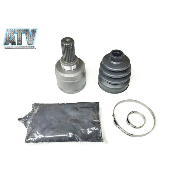 Grizzly 700 2007-2015 Grizzly 450 2011-2014 ATVPC Rear Inner CV Joint Kit for Yamaha Grizzly 550 2008-2014